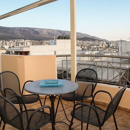 Ouranos Apartment Атина Екстериор снимка