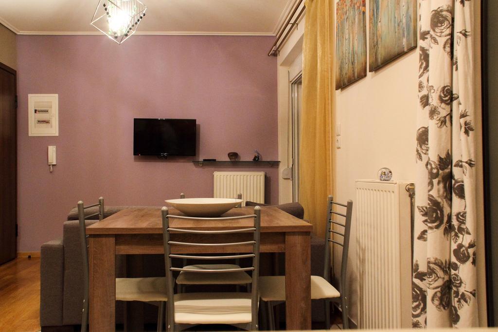 Ouranos Apartment Атина Екстериор снимка