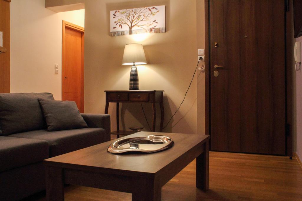 Ouranos Apartment Атина Екстериор снимка