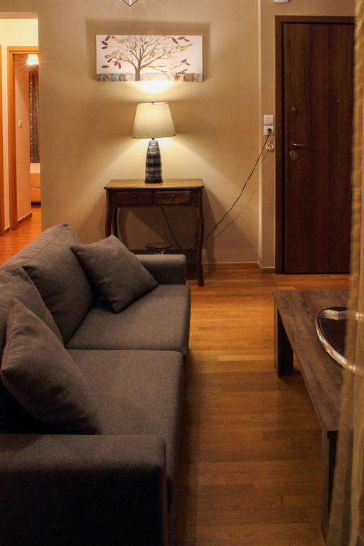 Ouranos Apartment Атина Екстериор снимка