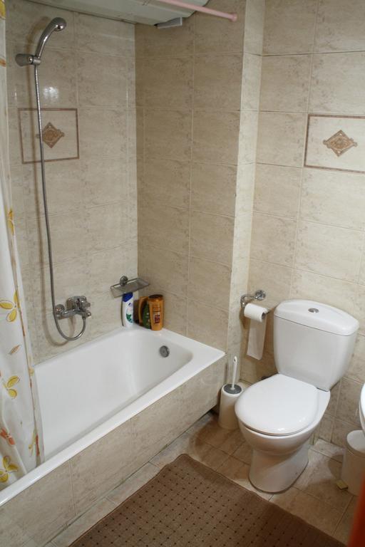 Ouranos Apartment Атина Екстериор снимка