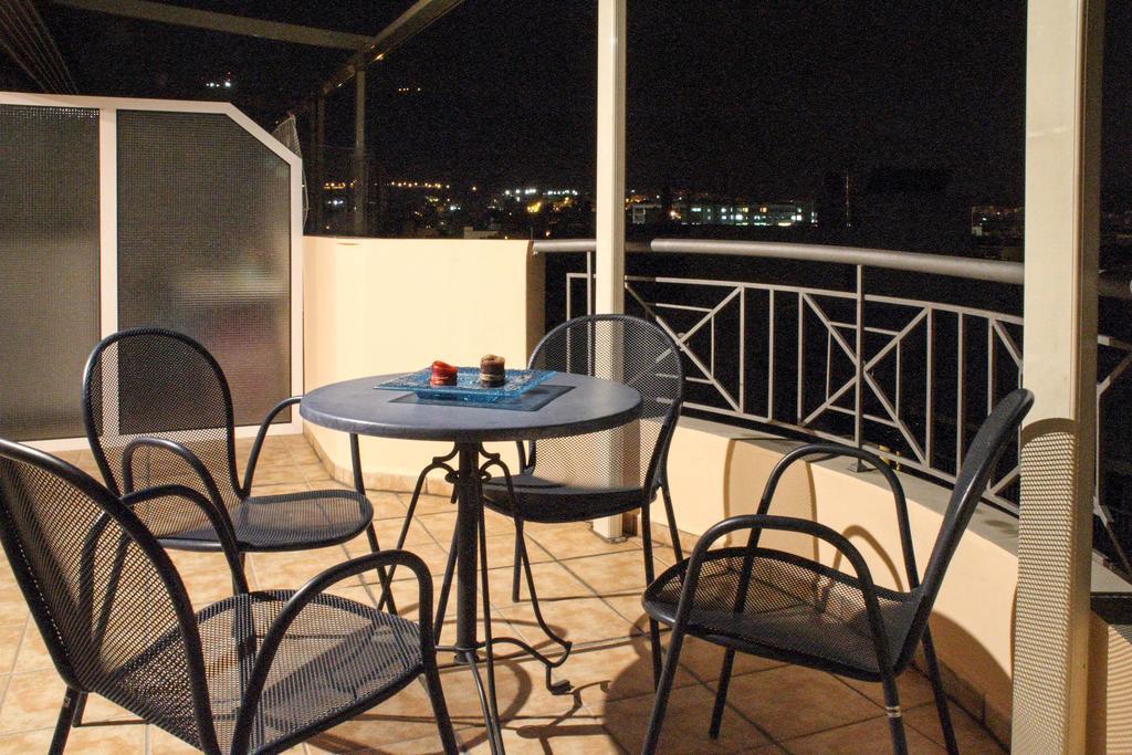 Ouranos Apartment Атина Екстериор снимка